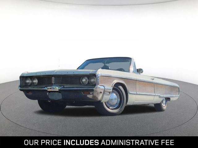 1968 Chrysler Newport