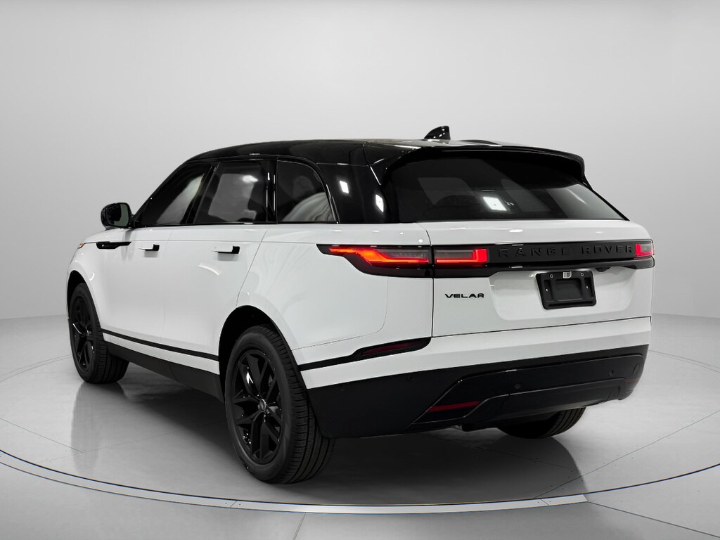 New 2026 Land Rover Range Rover Velar S P250 S