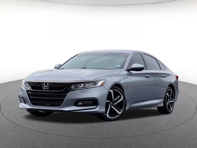 2020 Honda Accord 1.5T Sport CVT's photo