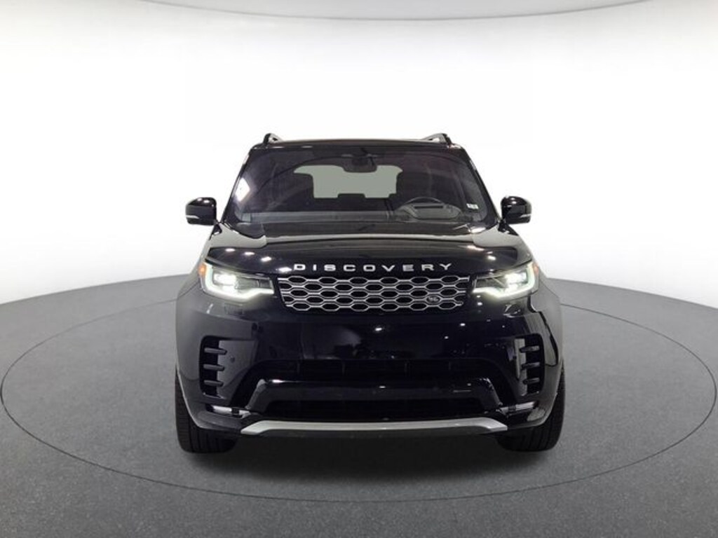 Certified 2023 Land Rover Discovery P360 Metropolitan Edition SUV