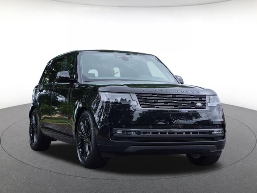 New 2026 Land Rover Range Rover SE 7 Seats SUV