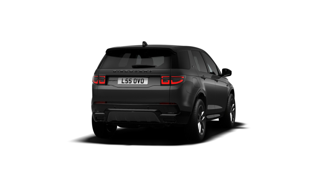 New 2026 Land Rover Discovery Sport Landmark 249PS Auto
