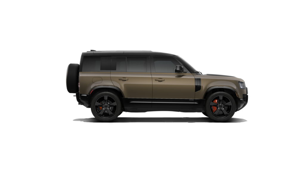 New 2026 Land Rover Defender 110 X 400PS