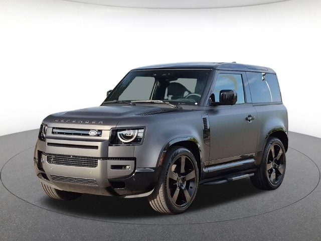2026 Land Rover Defender