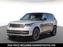 2026 Land Rover Range Rover SE SUV