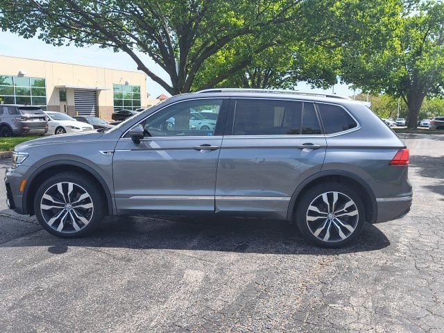 2021 Volkswagen Tiguan 2.0T SEL Premium R-Line 4Motion's photo