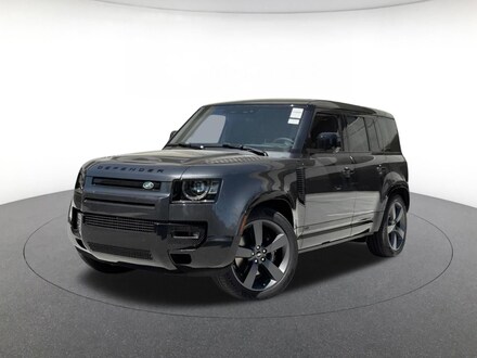2025 Land Rover Defender 110 V8 SUV
