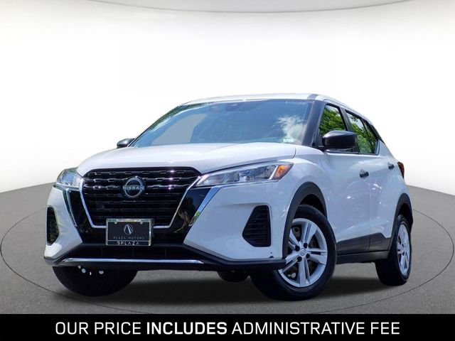 2023 Nissan Kicks