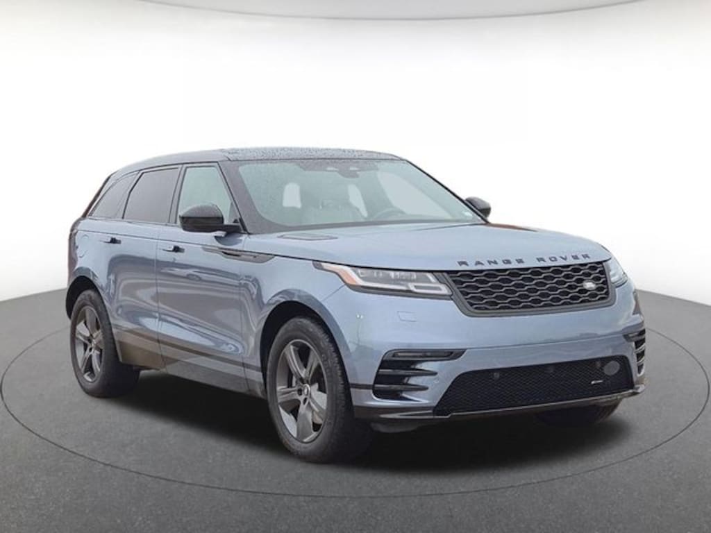 Certified 2023 Land Rover Range Rover Velar R-Dynamic S SUV