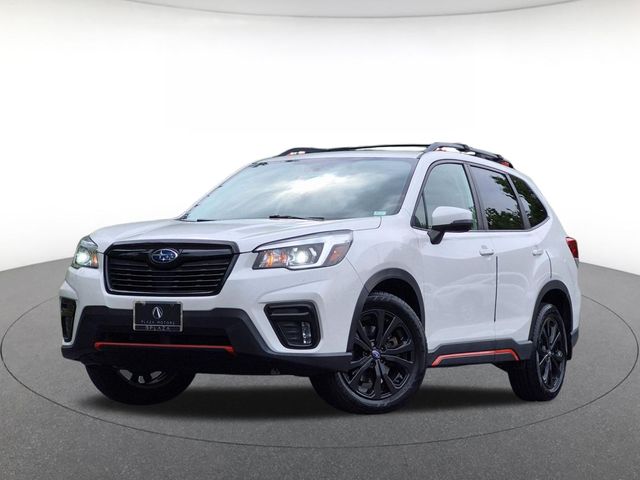 2019 Subaru Forester Sport's photo