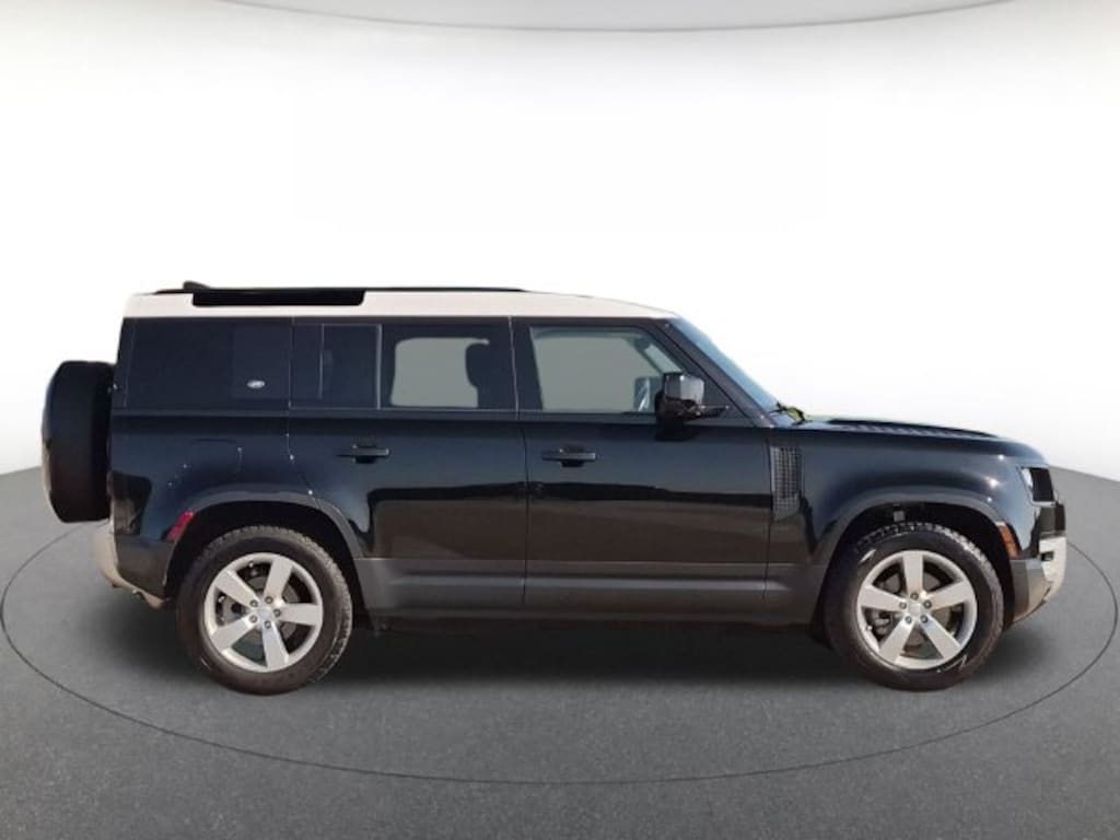 Certified 2023 Land Rover Defender 110 S SUV