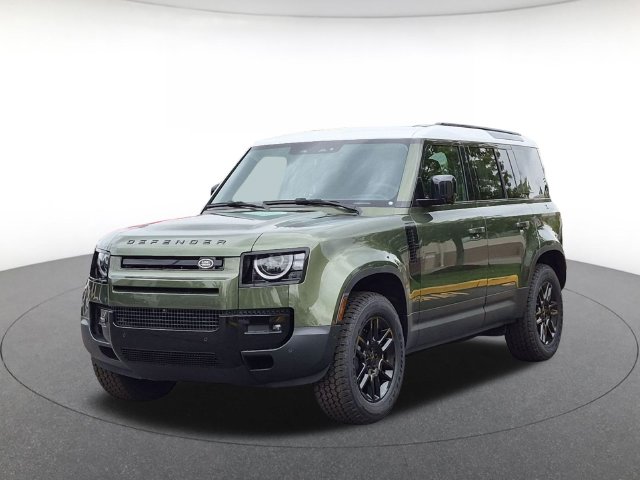  Land Rover Defender 110