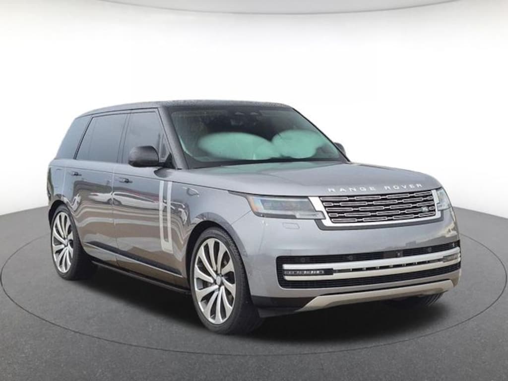 Certified 2024 Land Rover Range Rover P530 Autobiography SUV