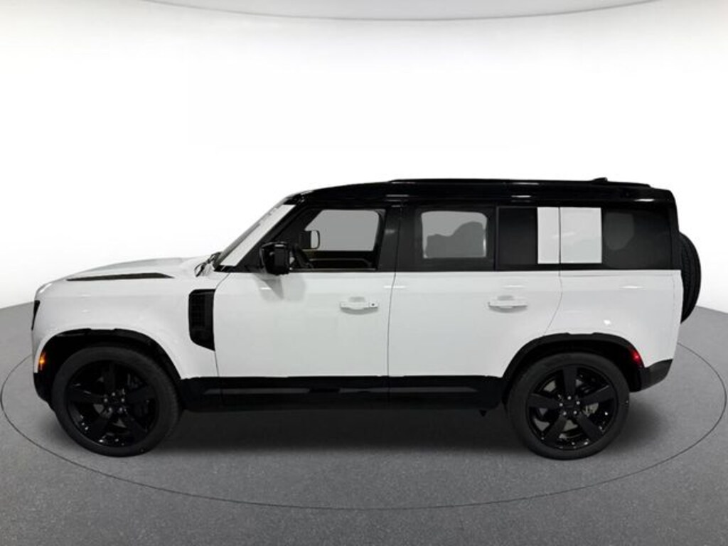 New 2026 Land Rover Defender 110 X-Dynamic SE SUV
