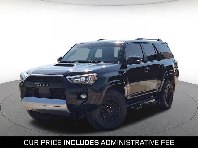 2023 Toyota 4Runner