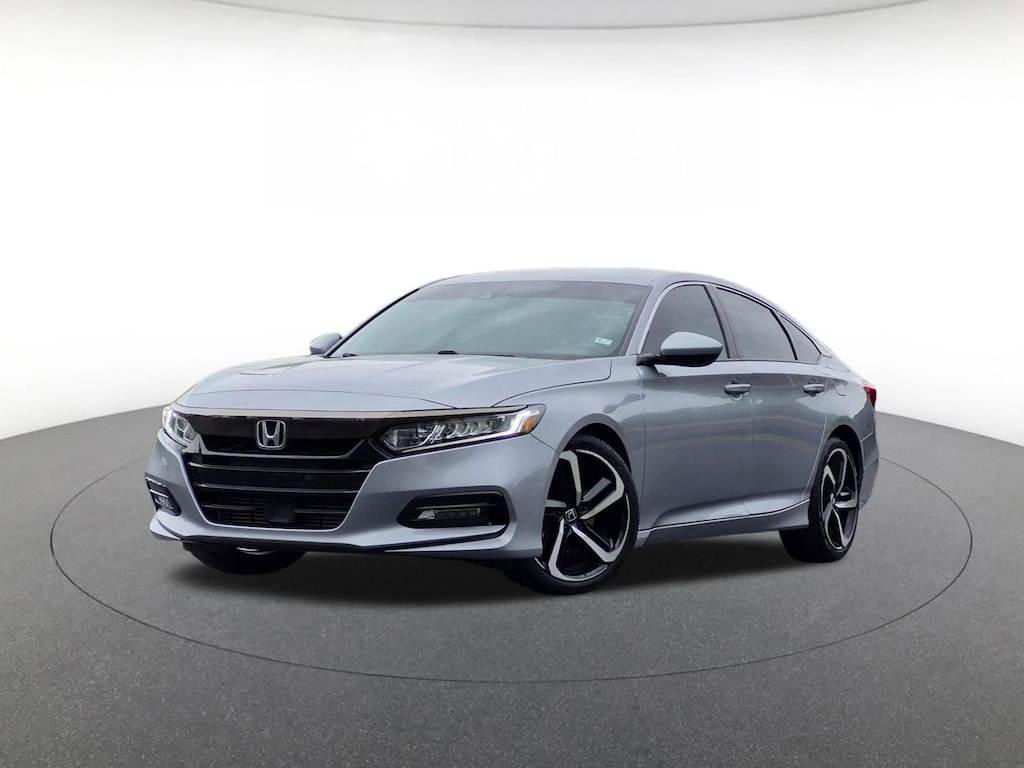Used 2020 Honda Accord Sport 1.5T Sedan