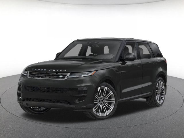 2027 Land Rover Range Rover Sport