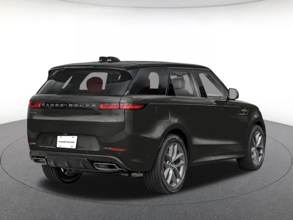 New 2026 Land Rover Range Rover Sport Dynamic SE SUV