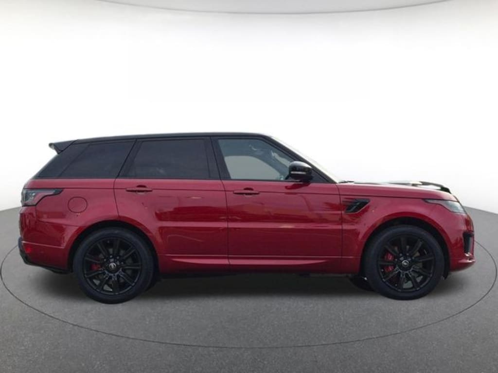 Used 2020 Land Rover Range Rover Sport HST MHEV SUV