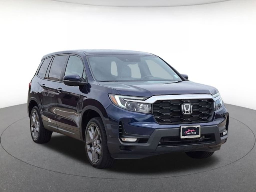 Used 2023 Honda Passport EX-L SUV
