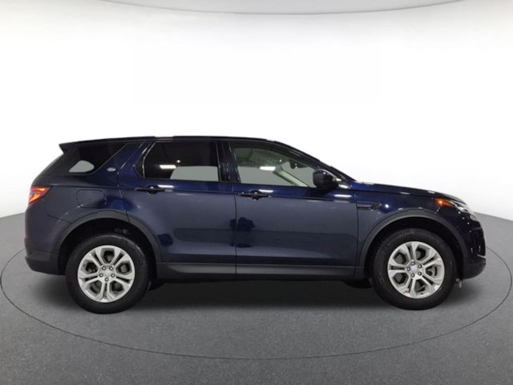 Used 2021 Land Rover Discovery Sport S SUV