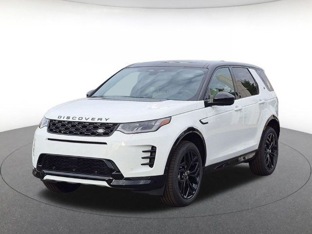 New 2026 Land Rover Discovery Sport Landmark Discovery Sport Landmark SUV