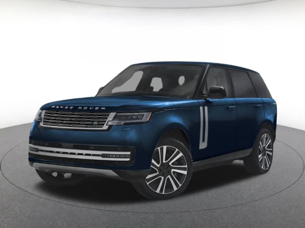 New 2027 Land Rover Range Rover Autobiography 530PS Auto