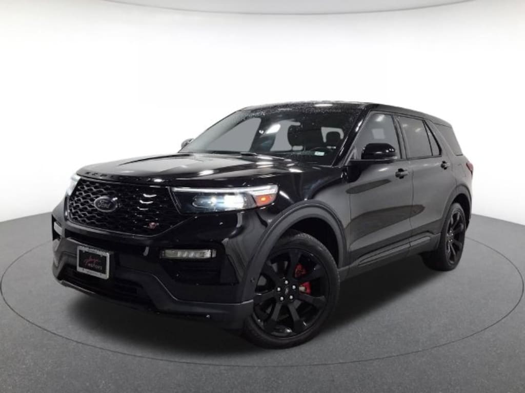 Used 2022 Ford Explorer ST SUV