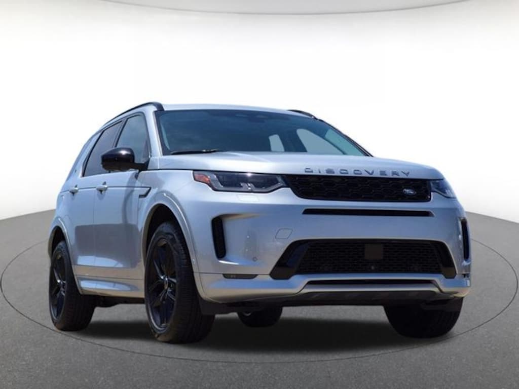 Certified 2024 Land Rover Discovery Sport Core S SUV
