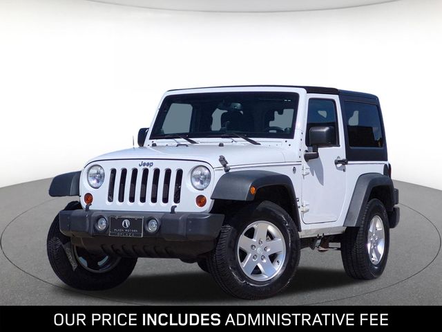 2013 Jeep Wrangler Sport's photo