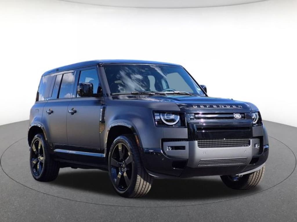 Used 2026 Land Rover Defender 110 V8 SUV