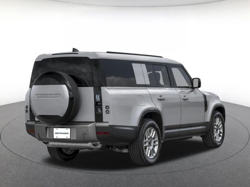 New 2026 Land Rover Defender 130 S 300PS