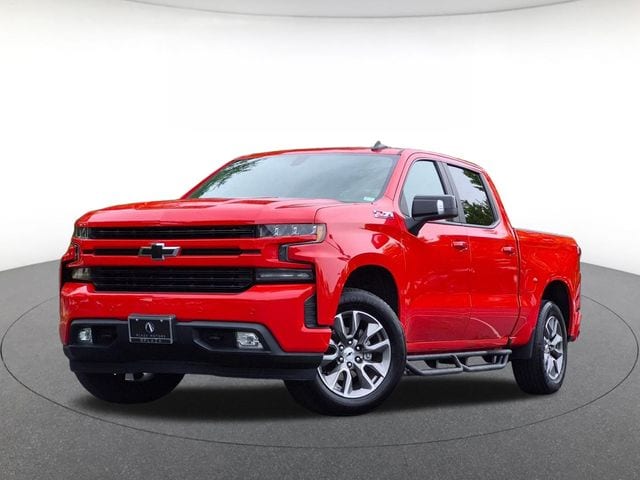 2021 Chevrolet Silverado 1500 RST 4X4 Crew Cab Short Box's photo