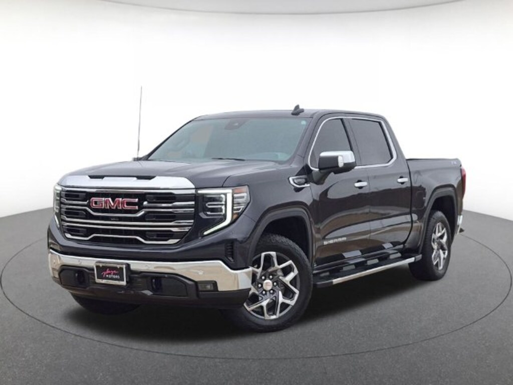 Used 2026 GMC Sierra 1500 SLT Truck Crew Cab