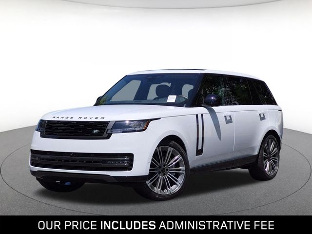 2026 Land Rover Range Rover 4.4 SE LWB 7's photo