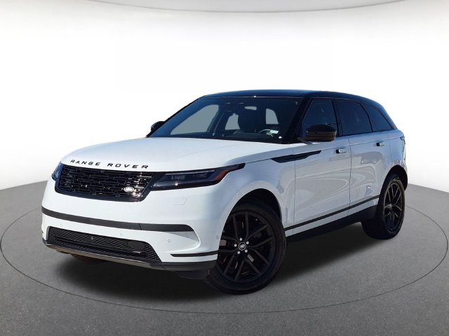 2026 Land Rover Range Rover Velar