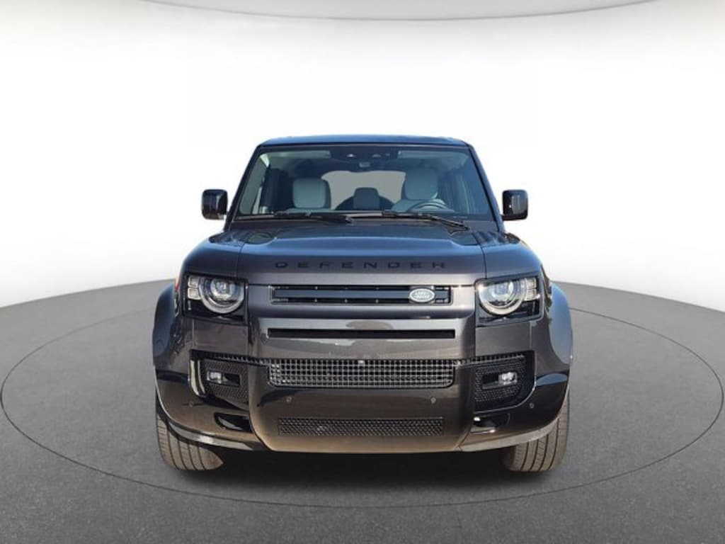 Certified 2025 Land Rover Defender 110 X-Dynamic SE SUV