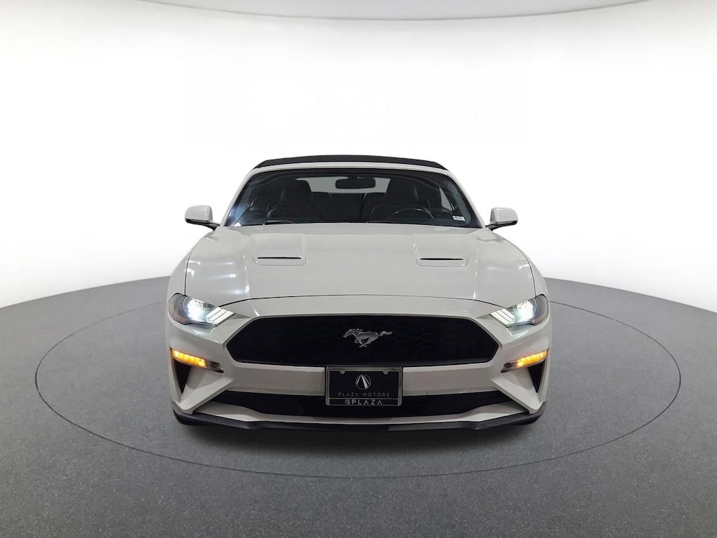 Used 2019 Ford Mustang Convertible