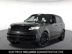2026 Land Rover Range Rover SE SUV