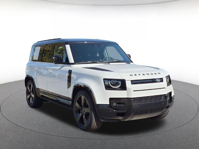 New 2026 Land Rover Defender 110 X-Dynamic SE SUV