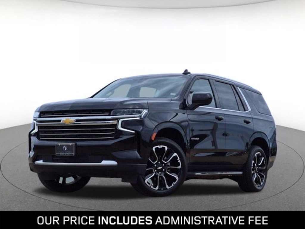 Used 2021 Chevrolet Tahoe LT SUV
