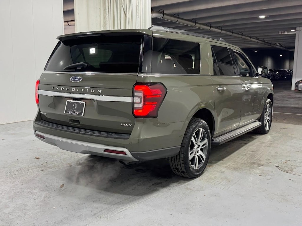 Used 2024 Ford Expedition Max Limited SUV