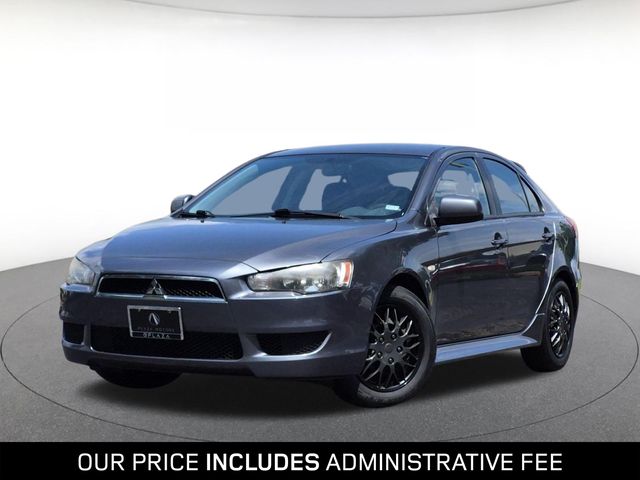 2011 Mitsubishi Lancer ES CVT's photo