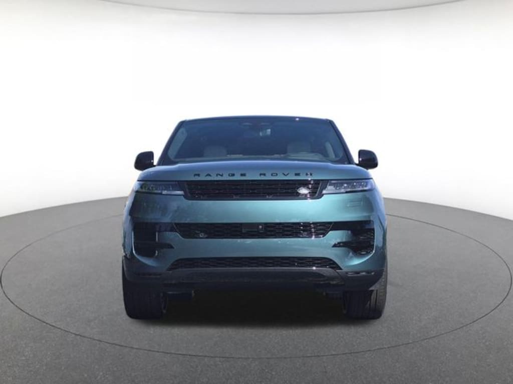 New 2026 Land Rover Range Rover Sport SE SUV