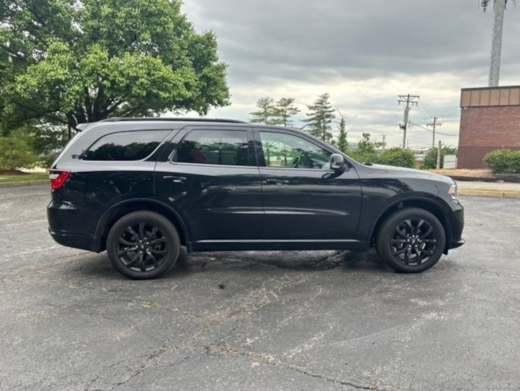 Used 2020 Dodge Durango GT SUV