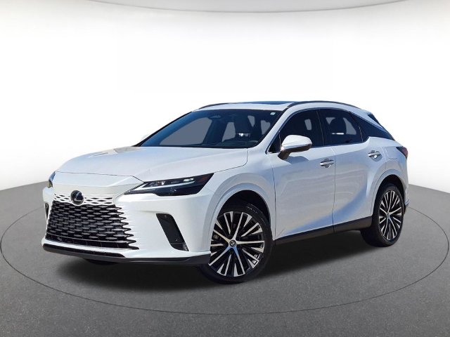 2023 Lexus RX Hybrid 350h