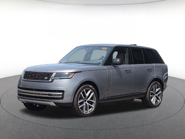 New 2026 Land Rover Range Rover SE Phev SUV