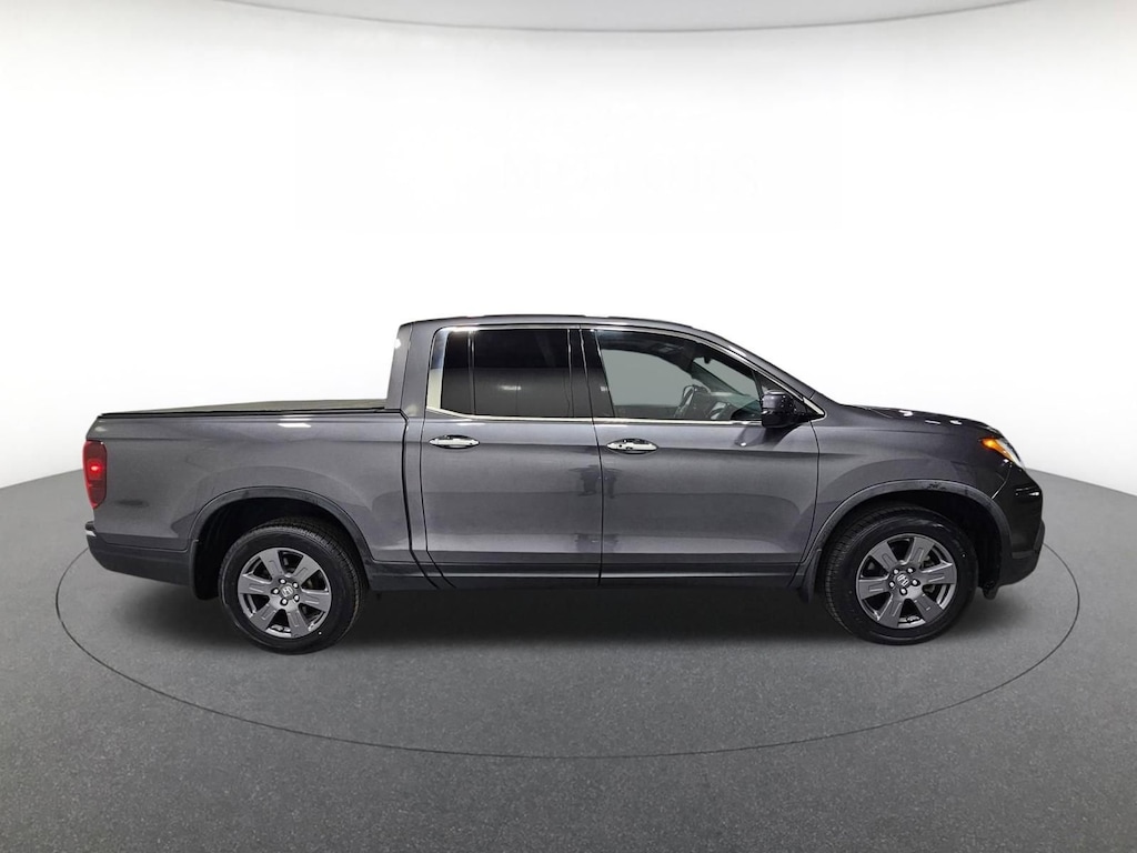 Used 2020 Honda Ridgeline RTL-E Truck Crew Cab