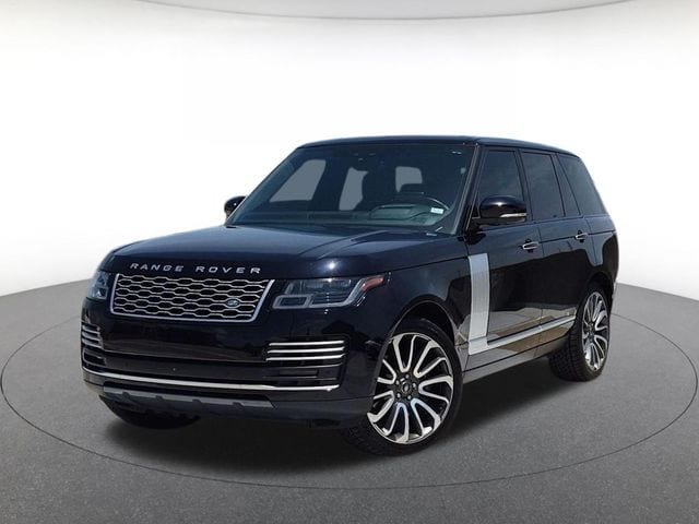 2018 Land Rover Range Rover 5.0 Autobiography's photo