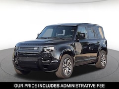 2026 Land Rover Defender 110 X-Dynamic SE SUV